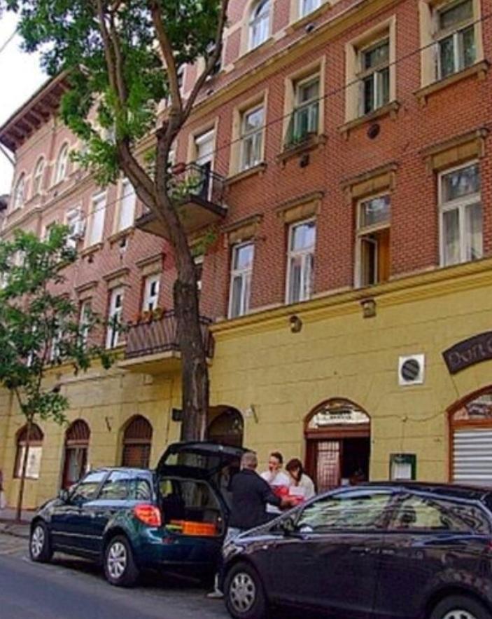Happy Apartman Budapest Esterno foto
